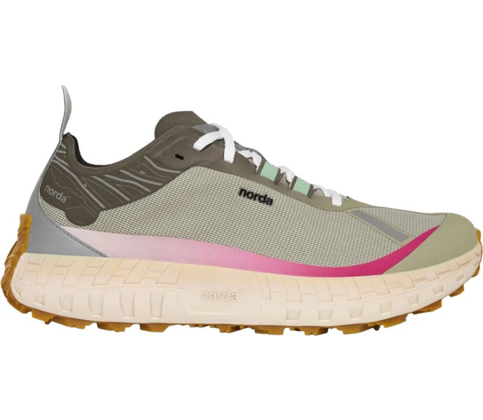 NORDA 001 TERRÄNGSKOR Brun