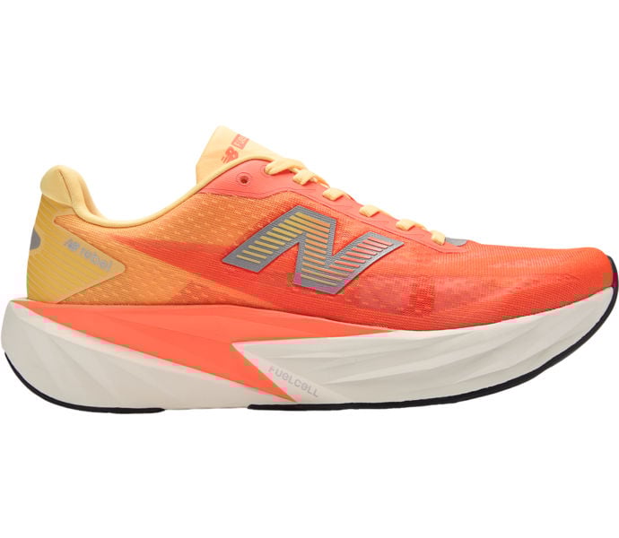 New Balance FUELCELL REBEL V5 LÖPARSKOR Orange