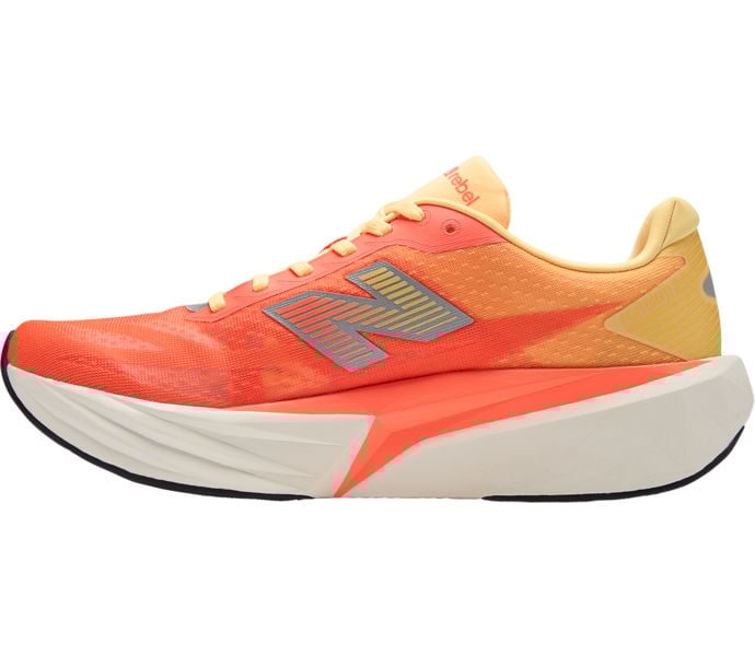 New Balance FUELCELL REBEL V5 LÖPARSKOR Orange