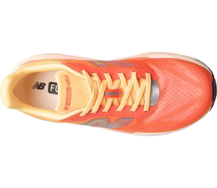 New Balance FUELCELL REBEL V5 LÖPARSKOR Orange