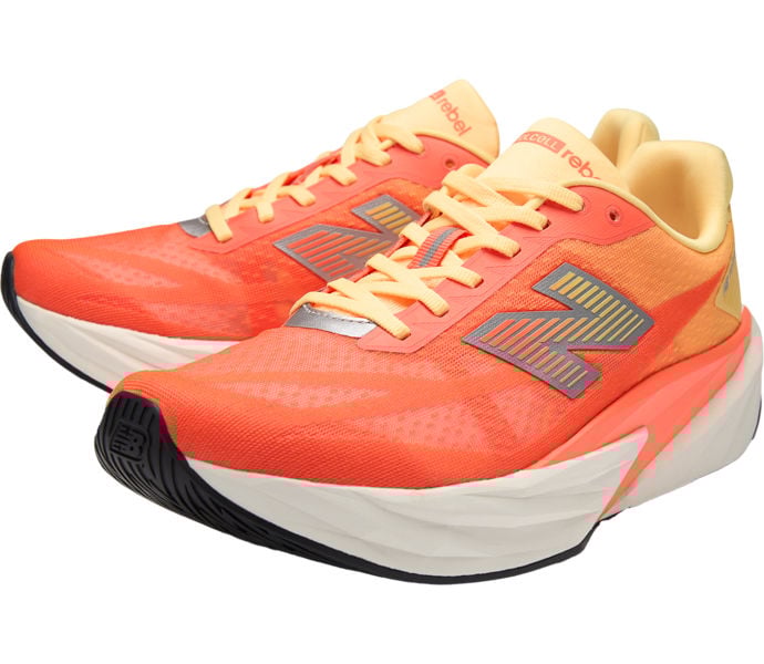 New Balance FUELCELL REBEL V5 LÖPARSKOR Orange