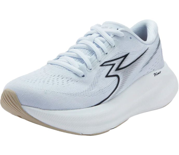 361 ELEOS 2 LÖPARSKOR Vit