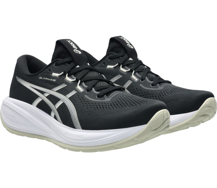 Asics GEL-CUMULUS 28 NARROW LÖPARSKOR Svart