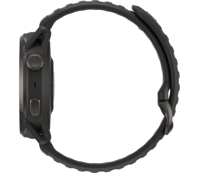 Coros APEX 4 46mm SPORTKLOCKA Svart