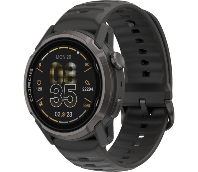 Coros APEX 4 42mm SPORTKLOCKA Svart