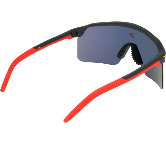 Nike EXPEDITION SHIELD SPORTGLASÖGON Röd