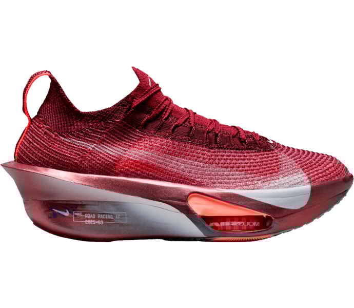 Nike ALPHAFLY NEXT% 3 KOLFIBERSKOR Röd