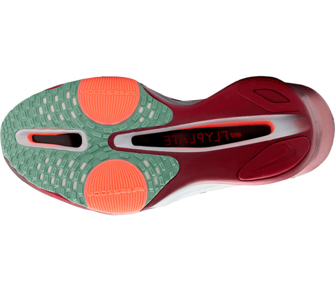 Nike ALPHAFLY NEXT% 3 KOLFIBERSKOR Röd