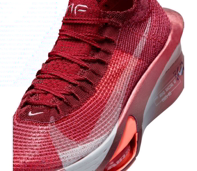 Nike ALPHAFLY NEXT% 3 KOLFIBERSKOR Röd