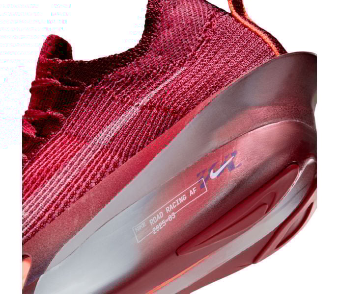Nike ALPHAFLY NEXT% 3 KOLFIBERSKOR Röd