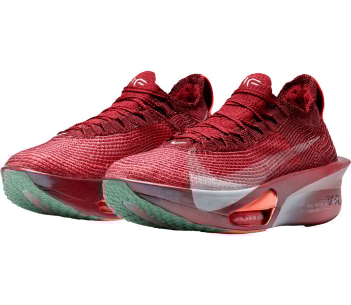 Nike ALPHAFLY NEXT% 3 KOLFIBERSKOR Röd