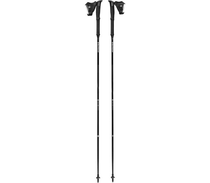 BLACK DIAMOND DISTANCE CARBON Z FKT POLES LÖPARSTAVAR Svart