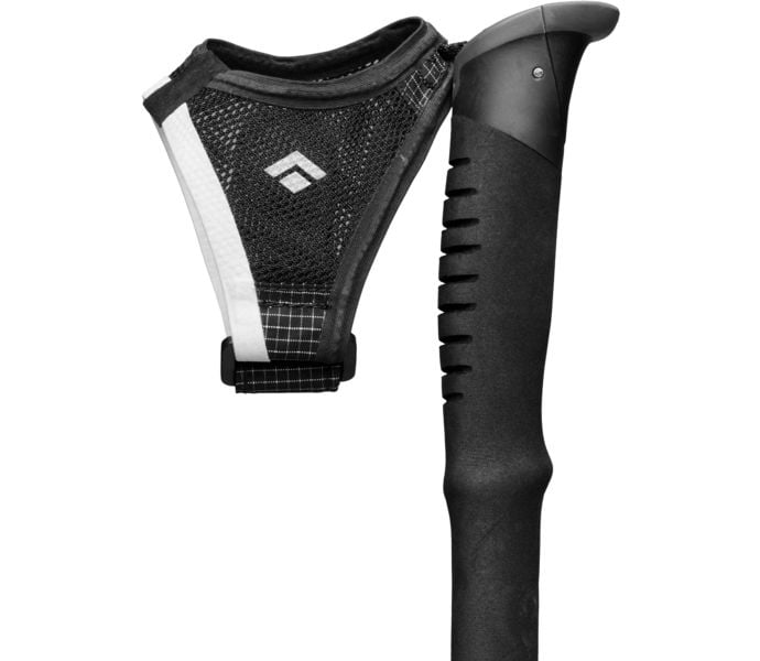 BLACK DIAMOND DISTANCE CARBON Z FKT POLES LÖPARSTAVAR Svart