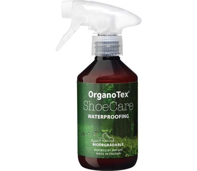 OrganoTex  OrganoTex ShoeCare Waterproofing Spray 300 ml Impregneringsspray Brun