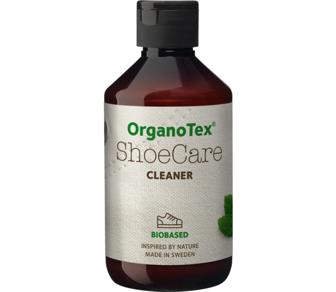 OrganoTex OrganoTex ShoeCare Cleaner 300 ml Brun