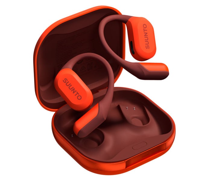 Suunto SPARK SPORTHÖRLURAR Orange