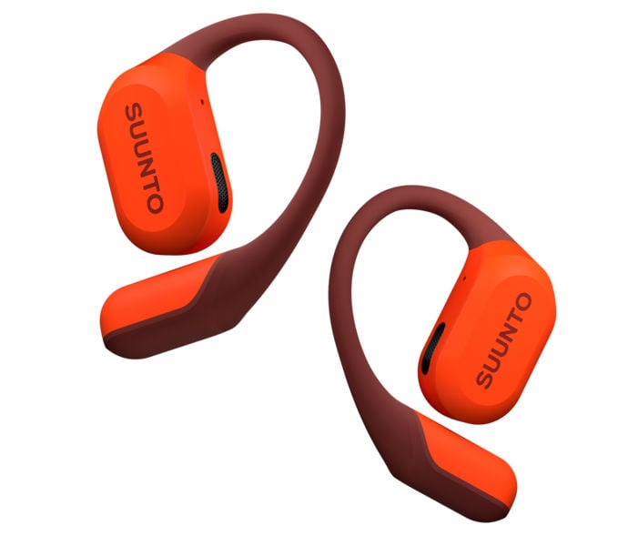 Suunto SPARK SPORTHÖRLURAR Orange