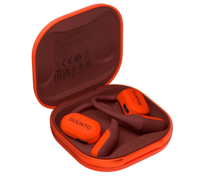 Suunto SPARK SPORTHÖRLURAR Orange