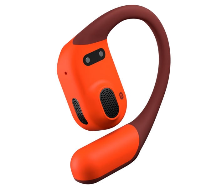 Suunto SPARK SPORTHÖRLURAR Orange