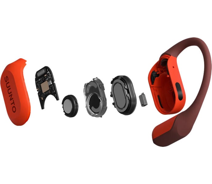Suunto SPARK SPORTHÖRLURAR Orange