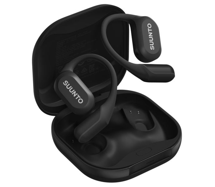 Suunto SPARK SPORTHÖRLURAR Svart