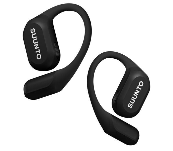 Suunto SPARK SPORTHÖRLURAR Svart