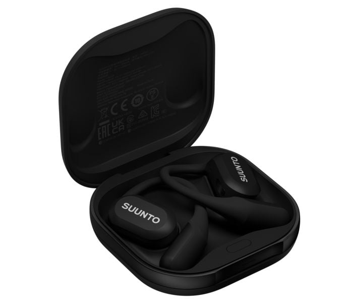 Suunto SPARK SPORTHÖRLURAR Svart