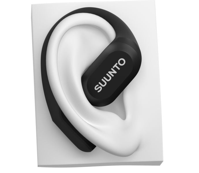 Suunto SPARK SPORTHÖRLURAR Svart