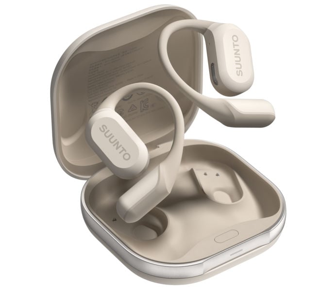 Suunto SPARK SPORTHÖRLURAR Vit