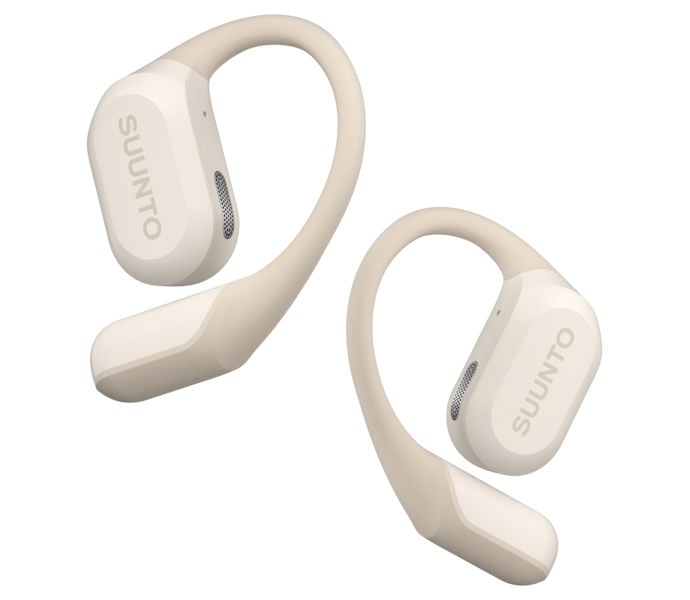 Suunto SPARK SPORTHÖRLURAR Vit