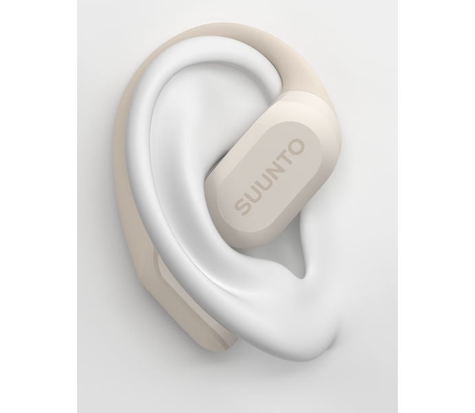 Suunto SPARK SPORTHÖRLURAR Vit