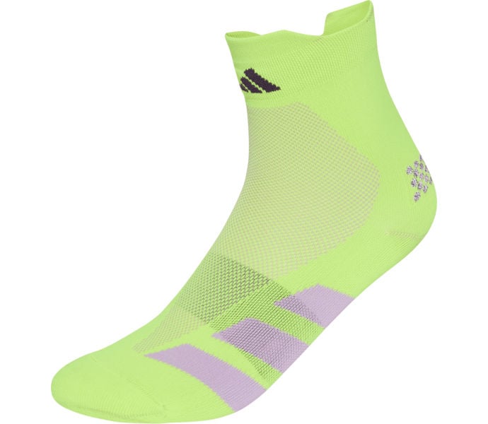 adidas RUN ADIZ QRTR LÖPARSTRUMPOR Gul