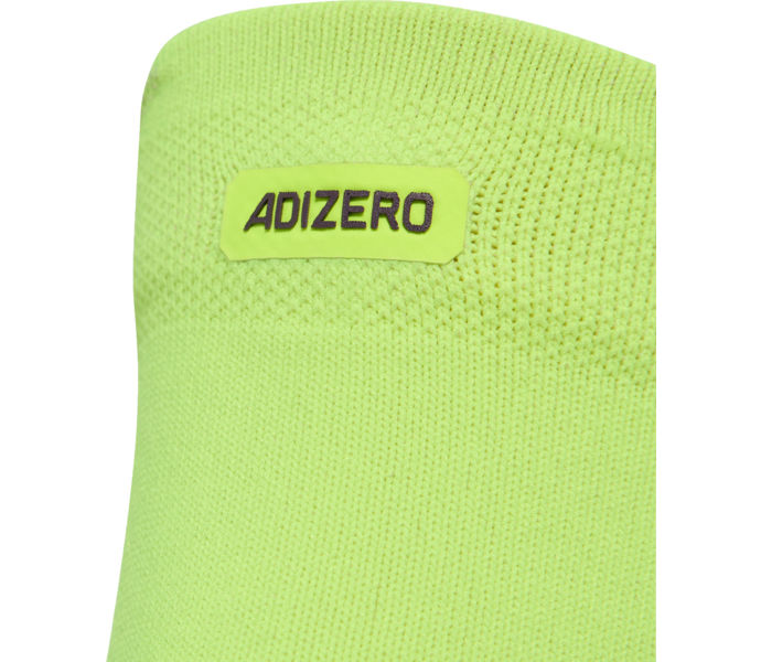 adidas RUN ADIZ QRTR LÖPARSTRUMPOR Gul