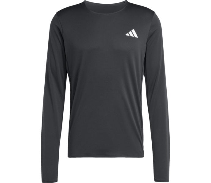 adidas ADIZERO RUNNING LONG SLEEVE LÖPARTRÖJA Svart
