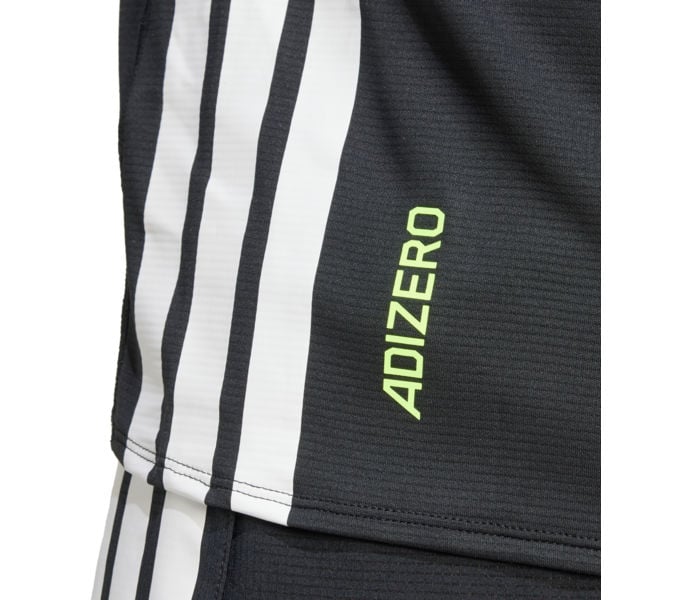 adidas ADIZERO RUNNING LONG SLEEVE LÖPARTRÖJA Svart
