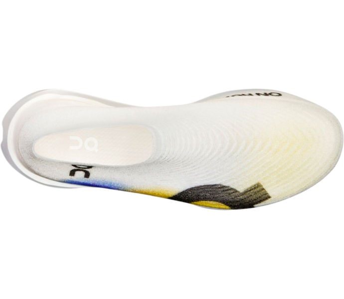 ON CLOUDBOOM STRIKE LS KOLFIBERSKOR Flerfärgad