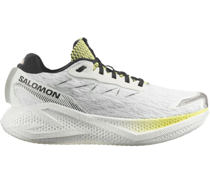 Salomon AERO GLIDE 4 LÖPARSKOR Vit
