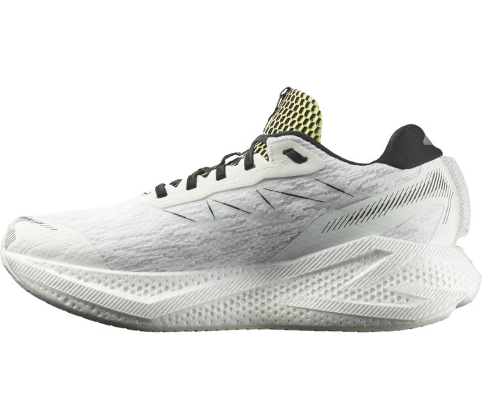 Salomon AERO GLIDE 4 LÖPARSKOR Vit