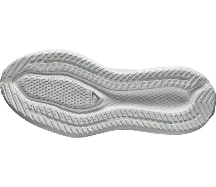 Salomon AERO GLIDE 4 LÖPARSKOR Vit