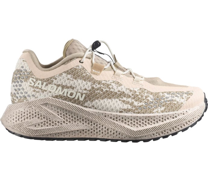 Salomon AERO GLIDE 4 GRAVEL LÖPARSKOR Beige