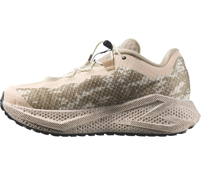 Salomon AERO GLIDE 4 GRAVEL LÖPARSKOR Beige
