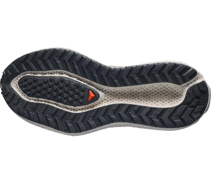 Salomon AERO GLIDE 4 GRAVEL LÖPARSKOR Beige