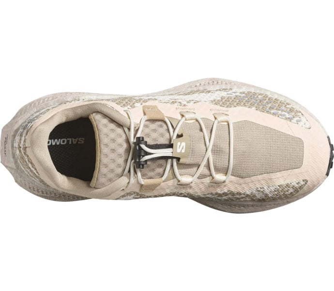 Salomon AERO GLIDE 4 GRAVEL LÖPARSKOR Beige