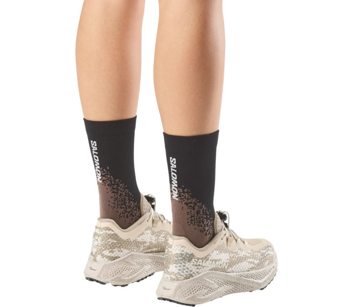 Salomon AERO GLIDE 4 GRAVEL LÖPARSKOR Beige