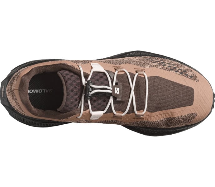 Salomon AERO GLIDE 4 GRAVEL LÖPARSKOR Brun