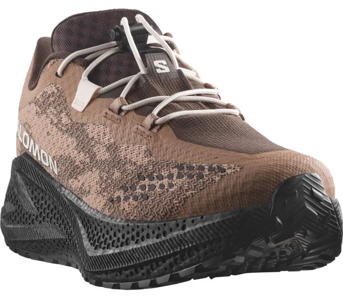 Salomon AERO GLIDE 4 GRAVEL LÖPARSKOR Brun