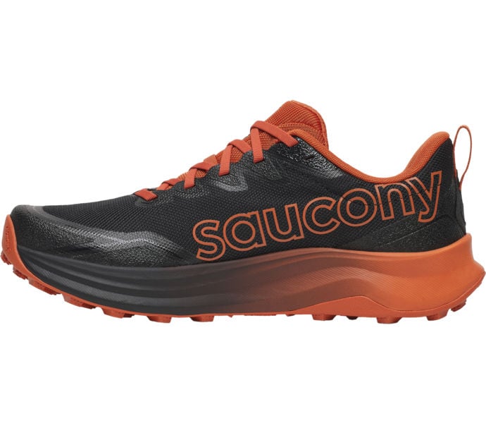 Saucony PEREGRINE 16 TERRÄNGSKOR Svart