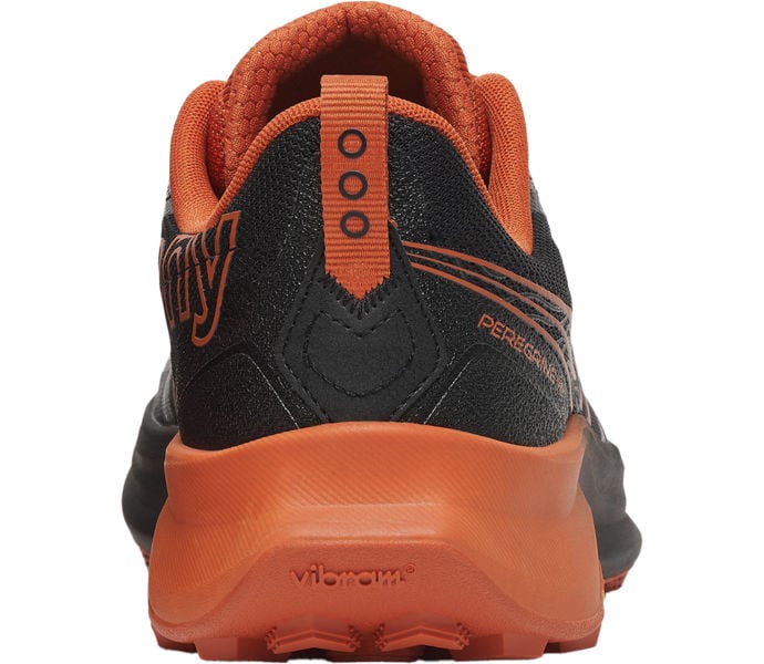 Saucony PEREGRINE 16 TERRÄNGSKOR Svart