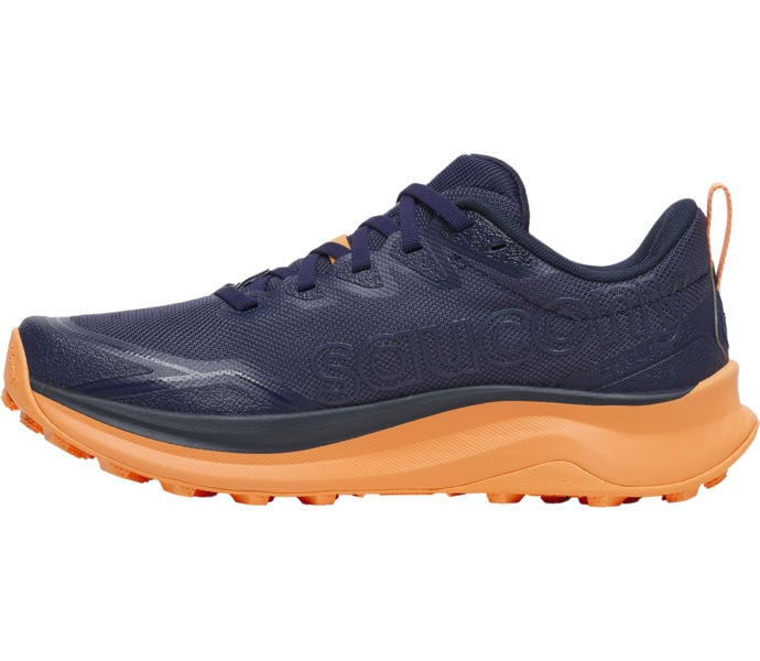 Saucony PEREGRINE 16 TERRÄNGSKOR Blå