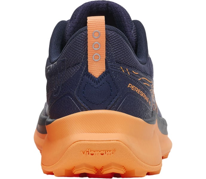 Saucony PEREGRINE 16 TERRÄNGSKOR Blå